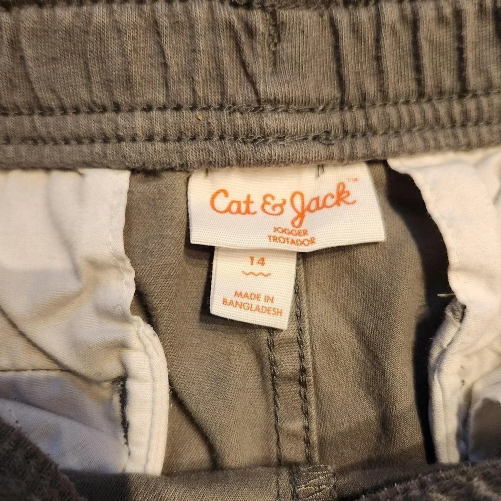 Camo Cargo Pants Cat & Jack
